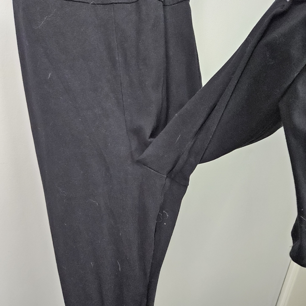 Torrid Black Cami Tank Top Jumpsuit 1 - Picture 6 of 8